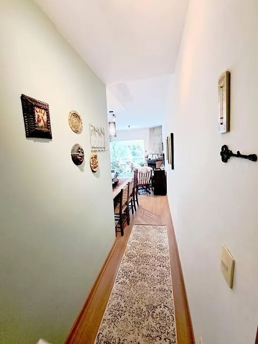Apartment Apto Varanda Verde Com Lareira Campos do Jordao