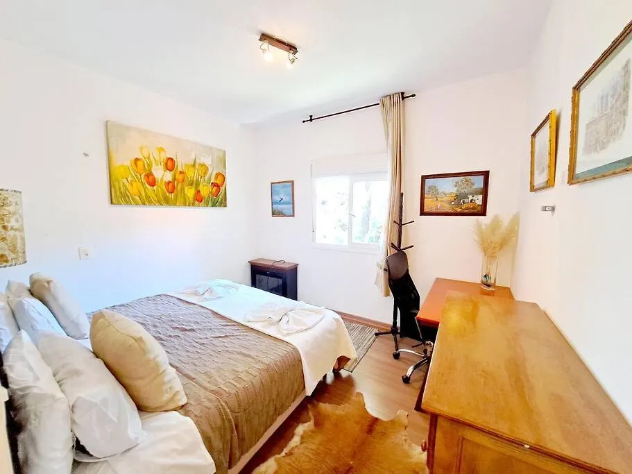 Apartment Apto Varanda Verde Com Lareira Campos do Jordao