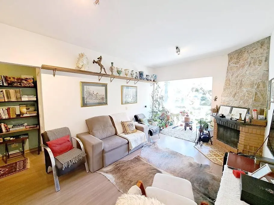 Apartment Apto Varanda Verde Com Lareira Campos do Jordao